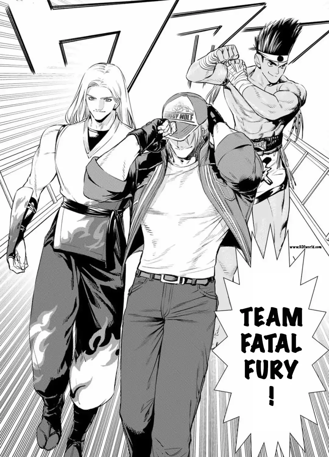 The King Of Fighters: A New Beginning Chapter 2 page 17 - MangaKakalot