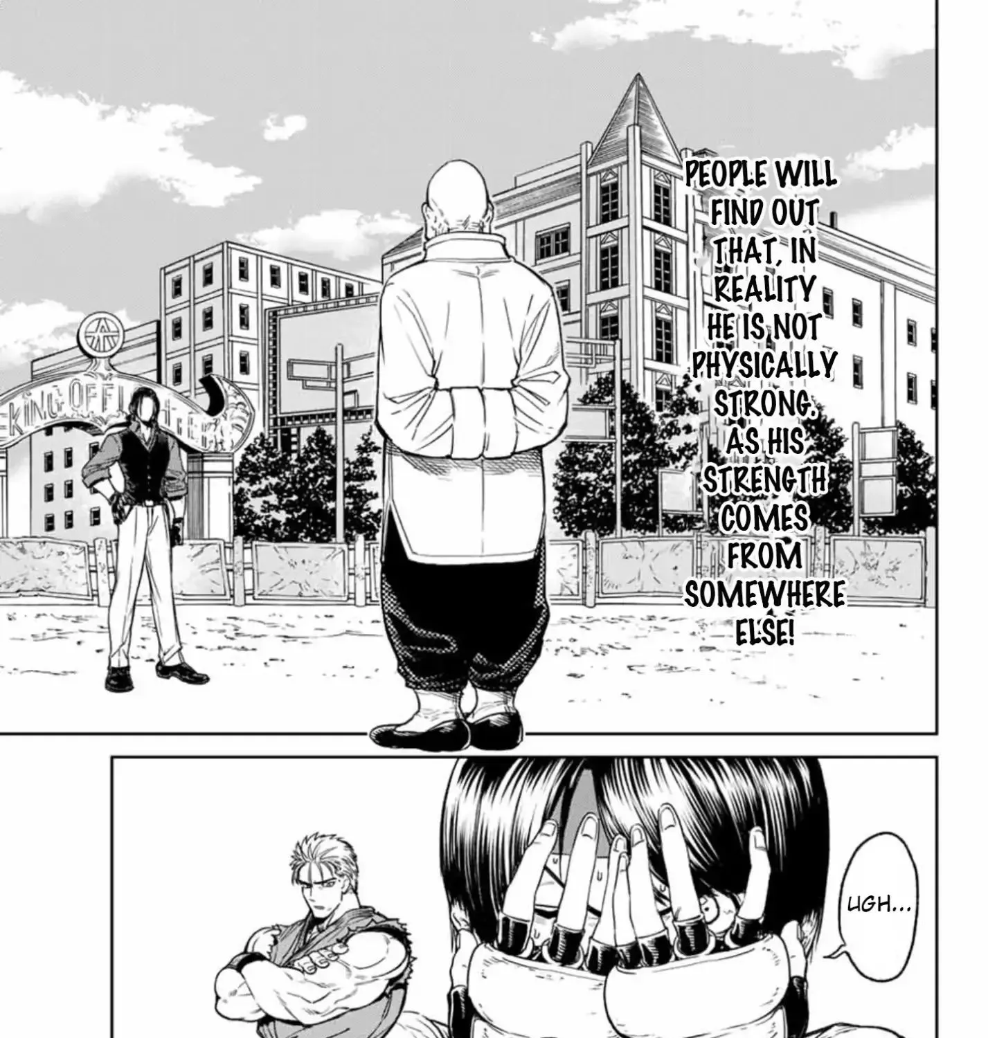 The King Of Fighters: A New Beginning Chapter 25 page 5 - MangaKakalot