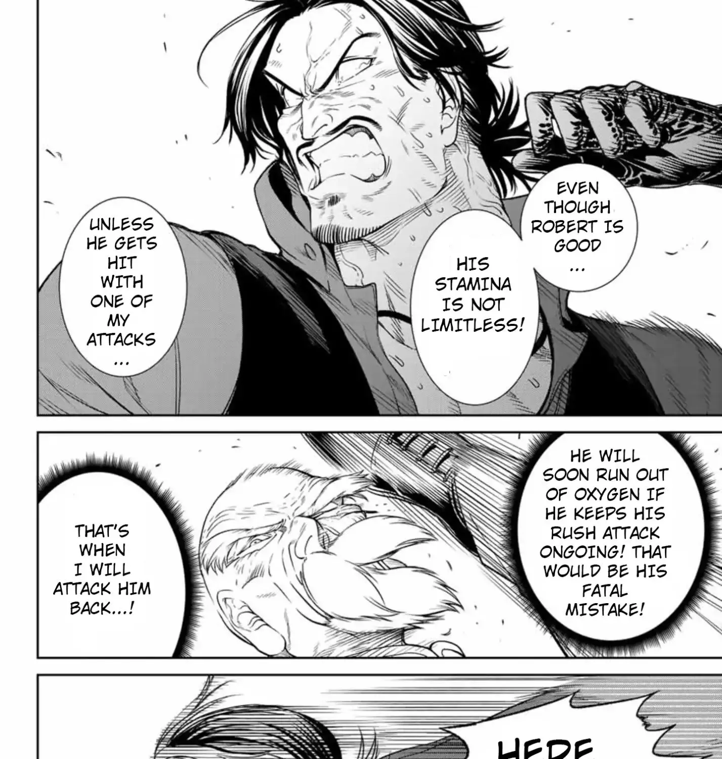 The King Of Fighters: A New Beginning Chapter 26 page 3 - MangaKakalot