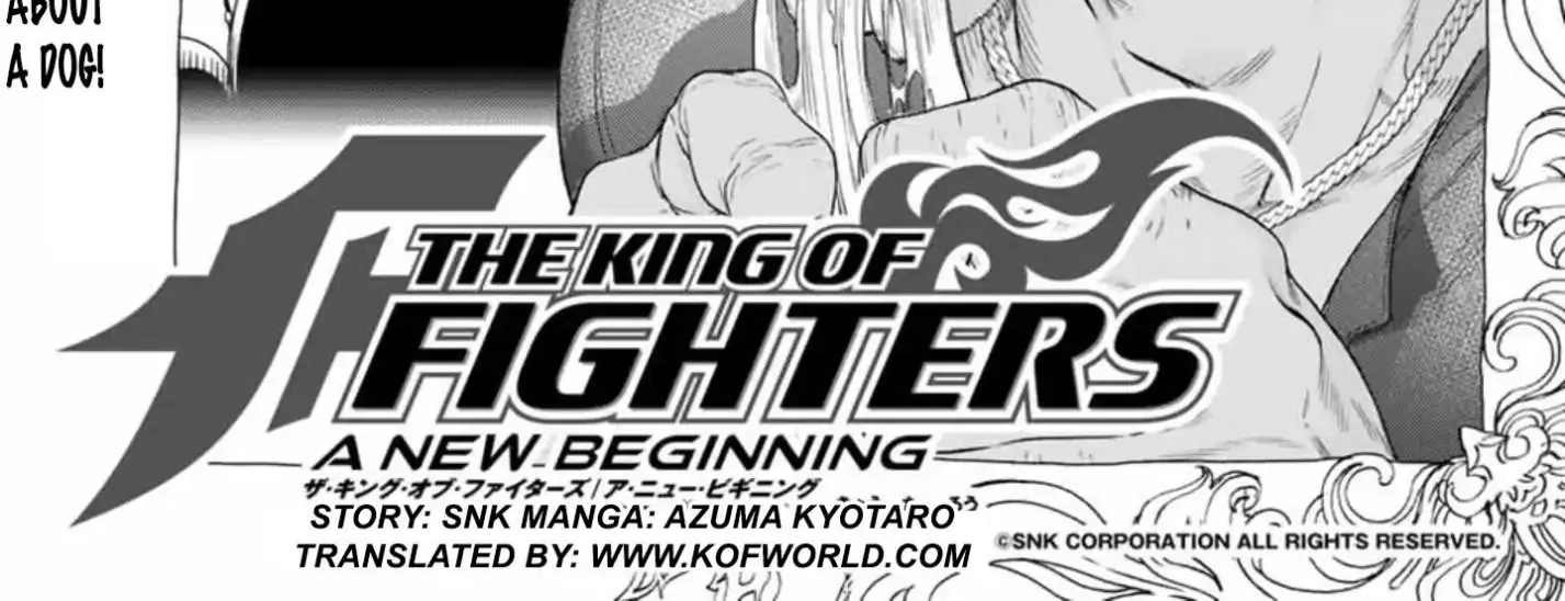 The King Of Fighters: A New Beginning Chapter 38 page 10 - MangaKakalot