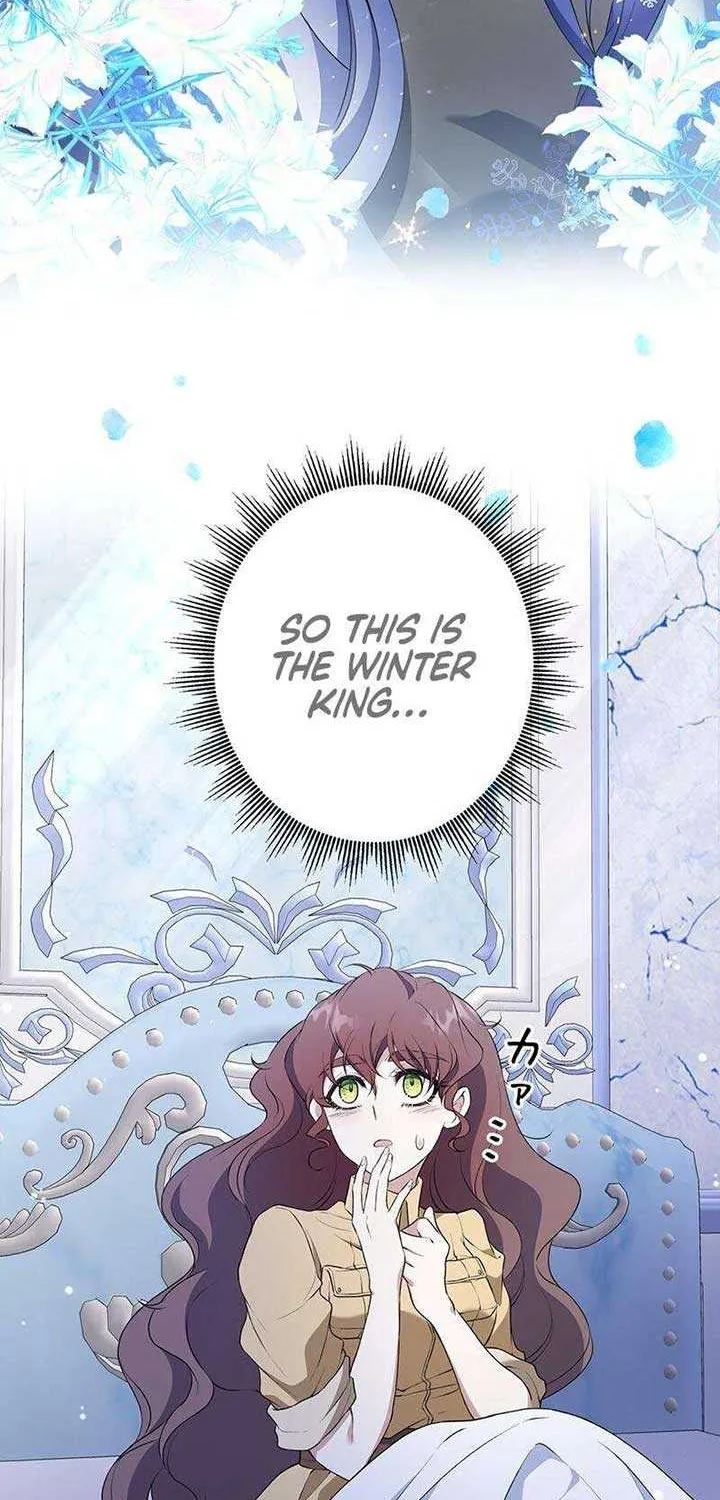 The King of Winter and the Kiss of Fire Chapter 13 page 9 - MangaKakalot