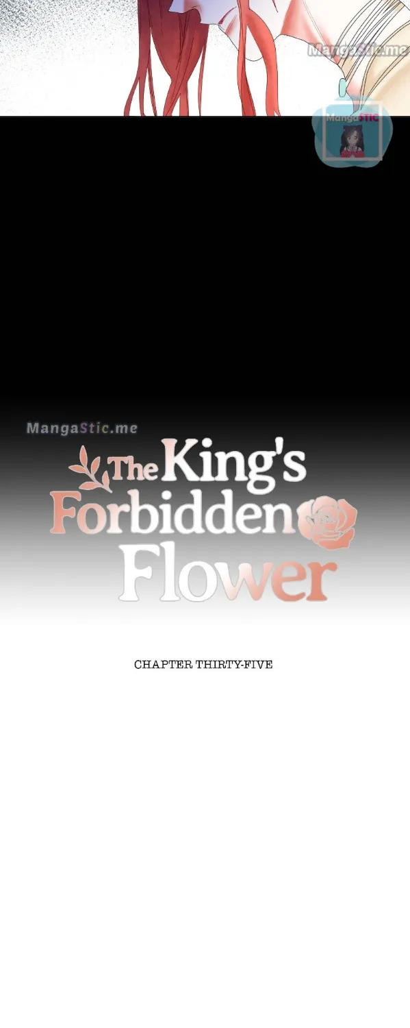 The King’S Forbidden Flower Chapter 35 page 3 - MangaKakalot