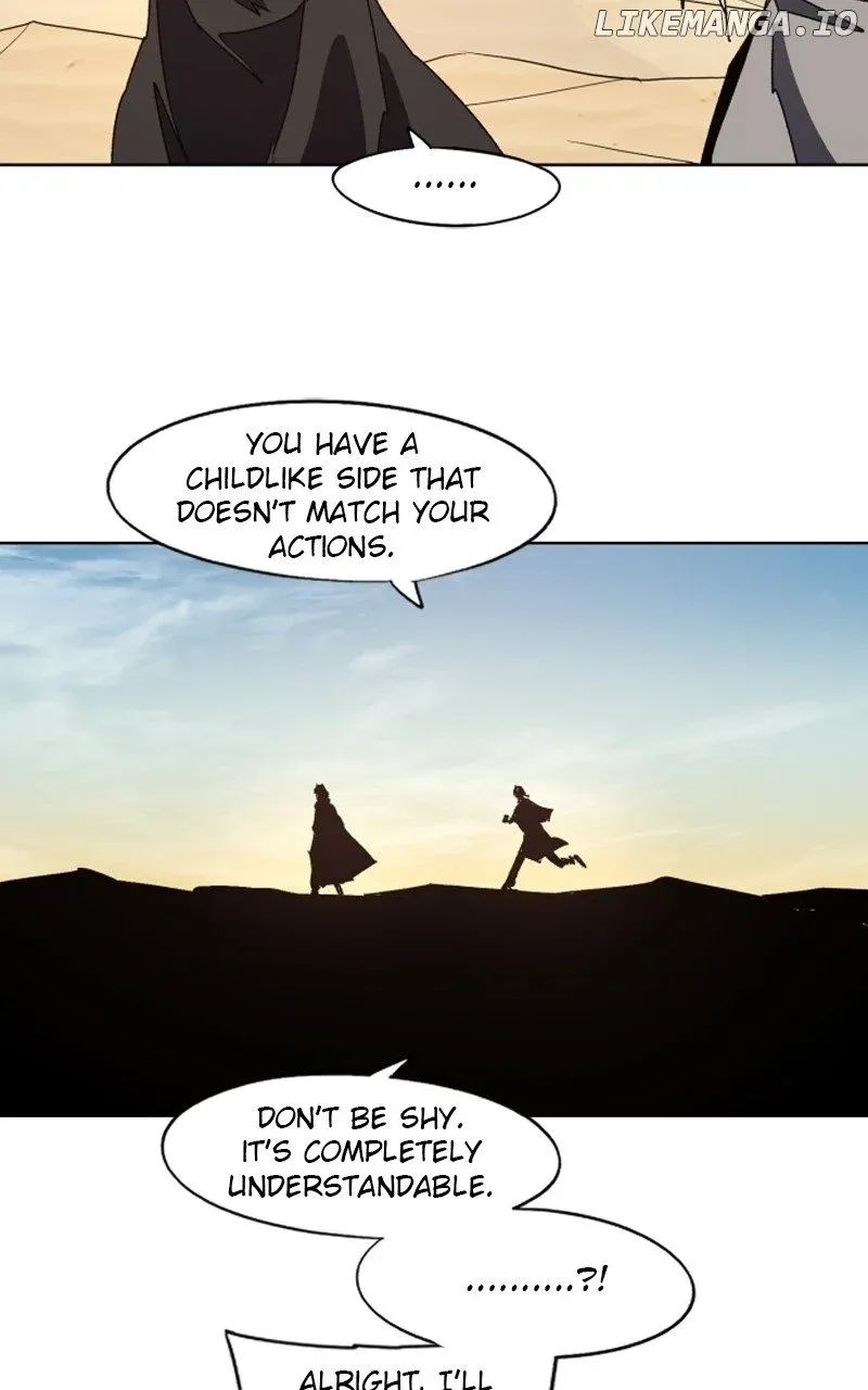 The Knight Of Embers Chapter 165 page 28 - MangaNato