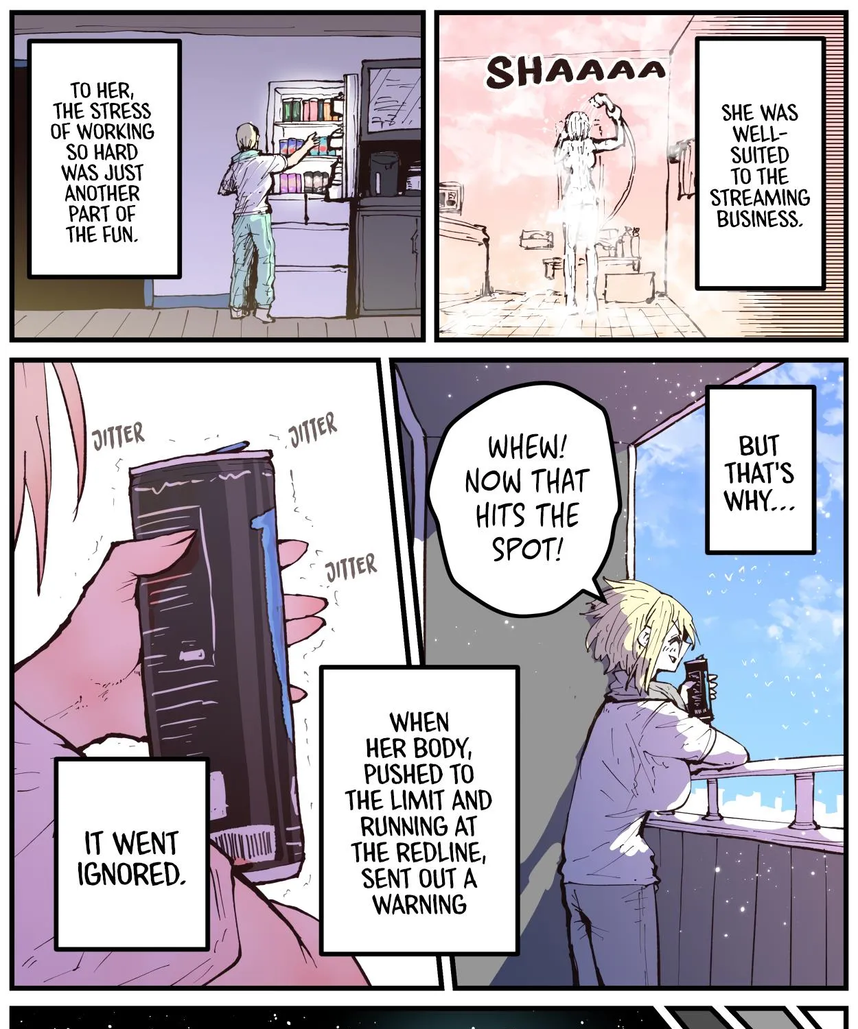 The Kouhai Who Went From Introvert To Influencer Chapter 4 page 3 - MangaKakalot