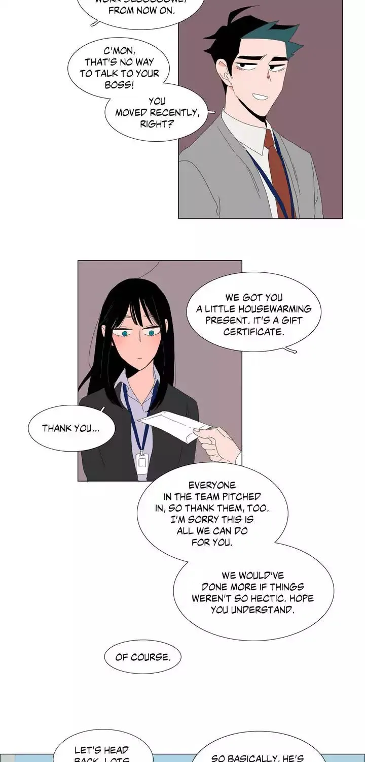 The Lady And Her Butler Chapter 1 page 19 - MangaKakalot