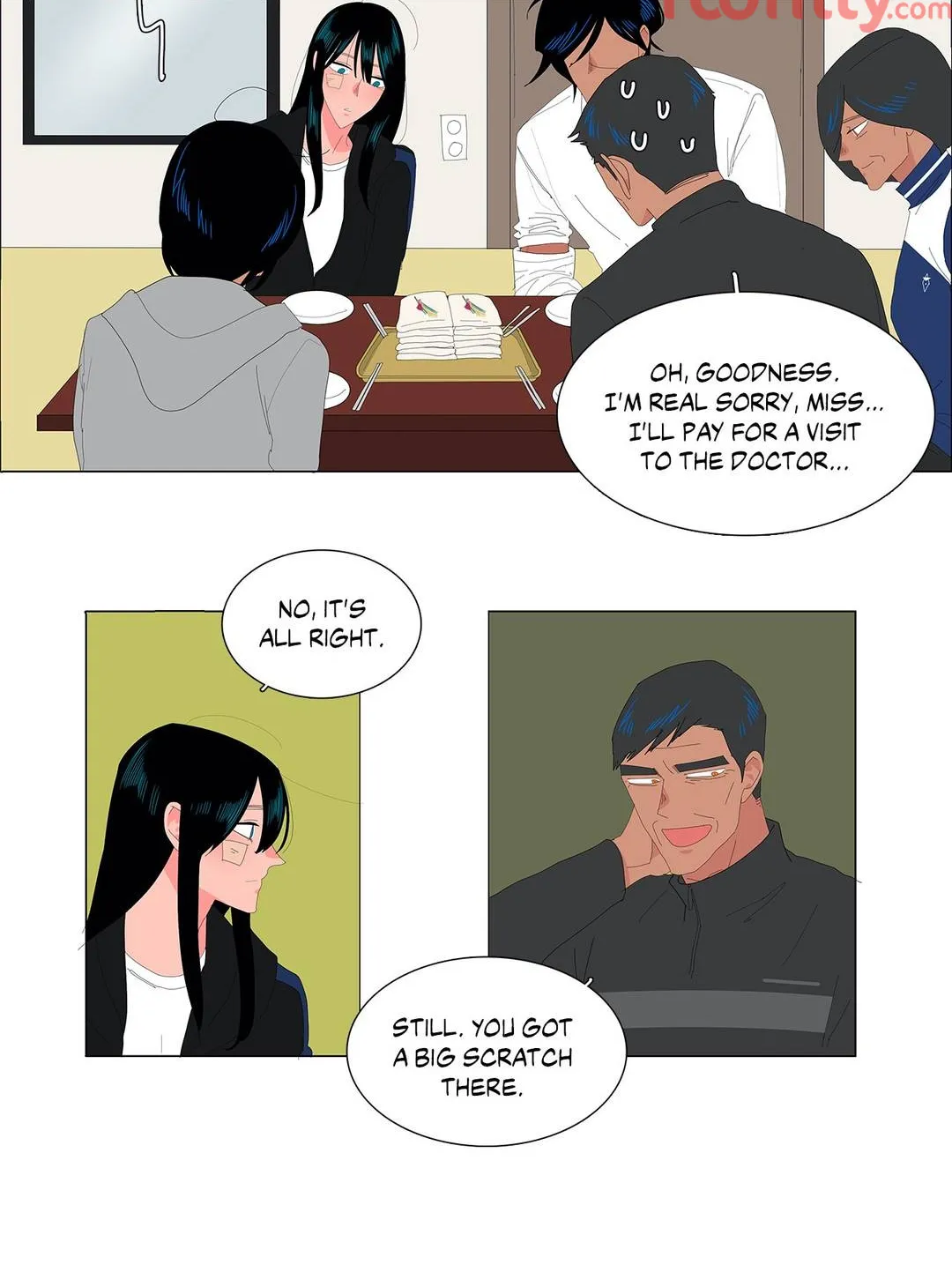 The Lady And Her Butler Chapter 112 page 21 - MangaKakalot