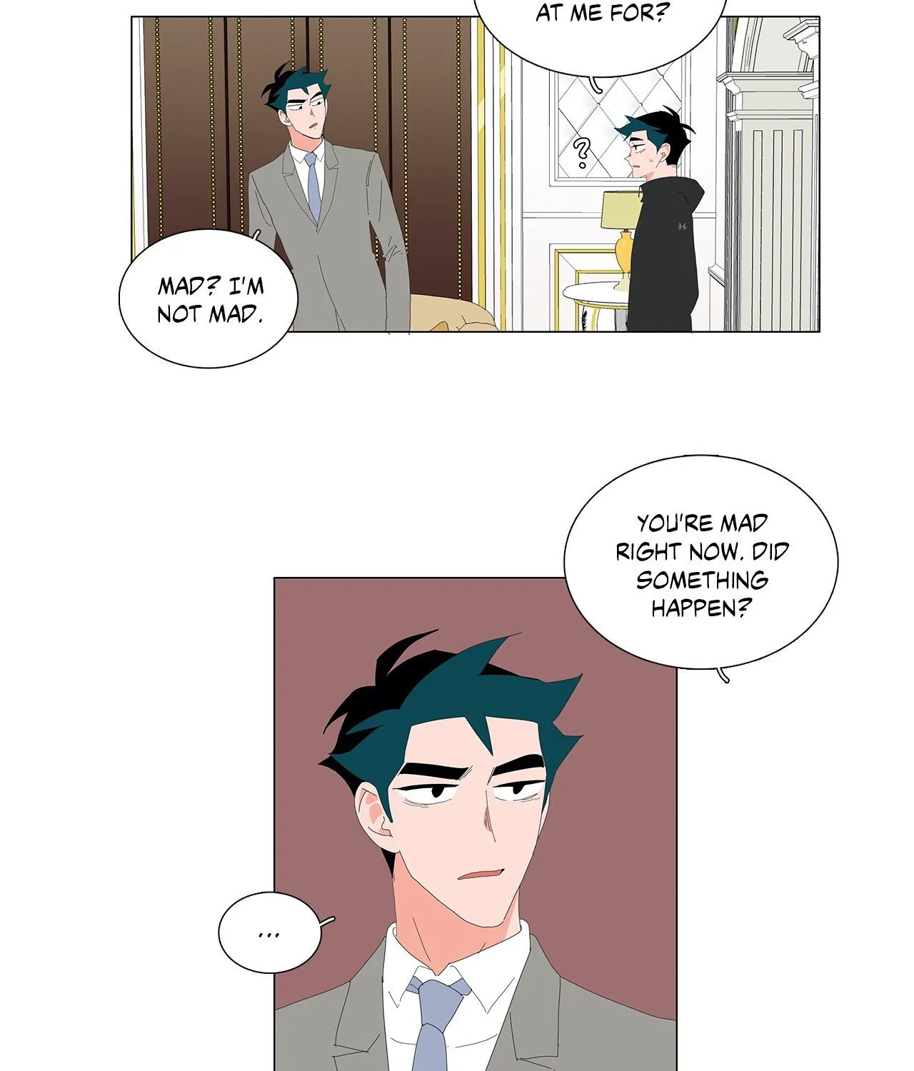 The Lady And Her Butler Chapter 133 page 28 - MangaKakalot