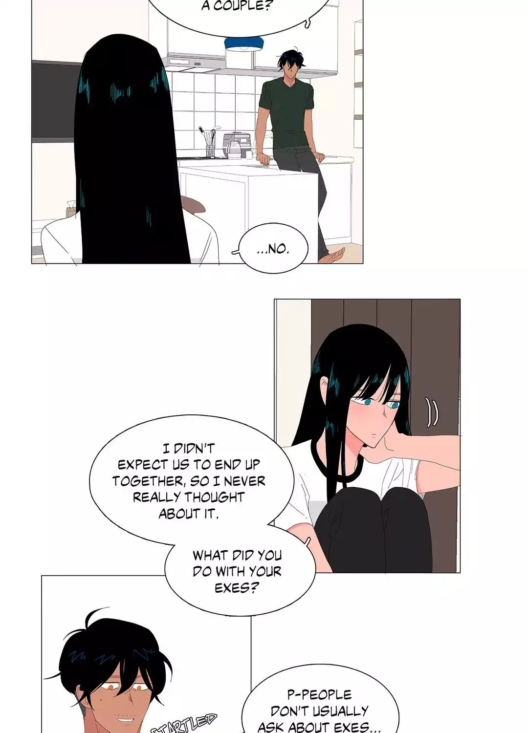 The Lady And Her Butler Chapter 44 page 3 - MangaKakalot