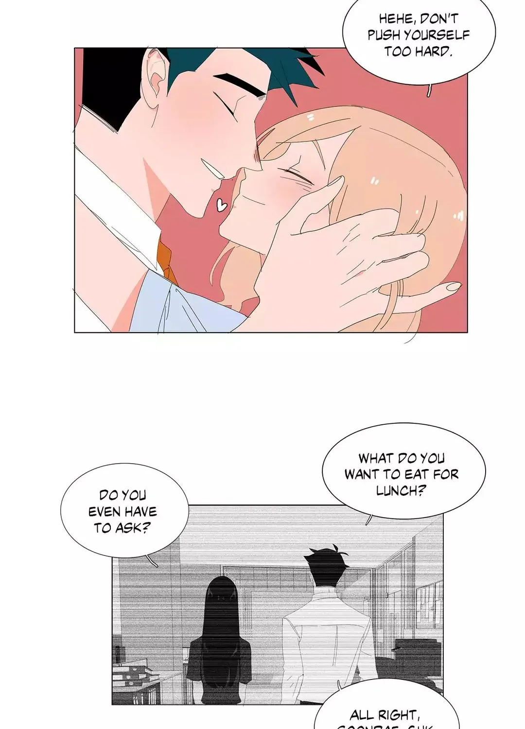 The Lady And Her Butler Chapter 52 page 23 - MangaKakalot