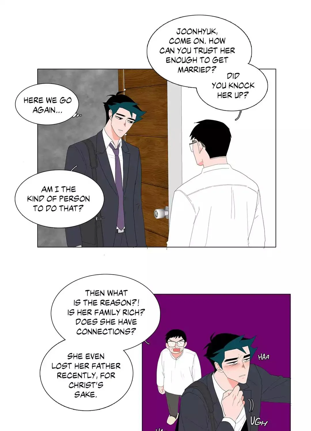 The Lady And Her Butler Chapter 71 page 22 - MangaKakalot