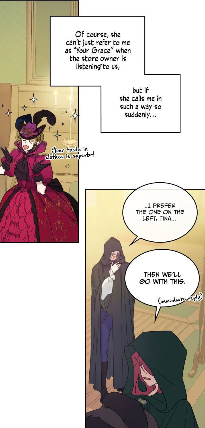 The Lady And The Beast Chapter 51 page 24 - MangaNato