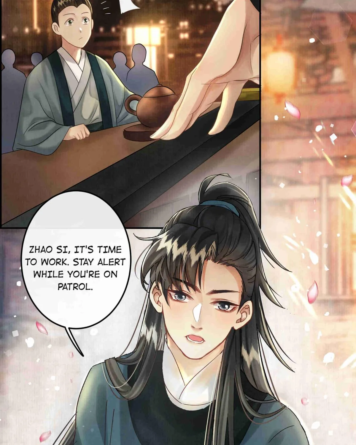 The Lady Locksmith of Mengliang Chapter 22 page 9 - MangaKakalot