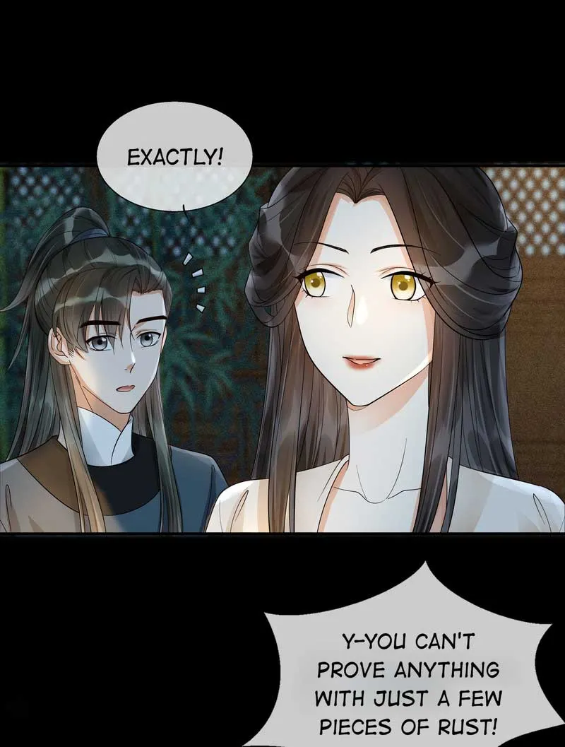 The Lady Locksmith of Mengliang Chapter 30 page 13 - MangaKakalot