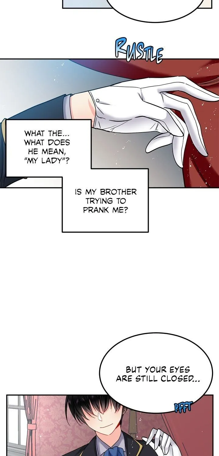 The Lady’S Butler - Page 23