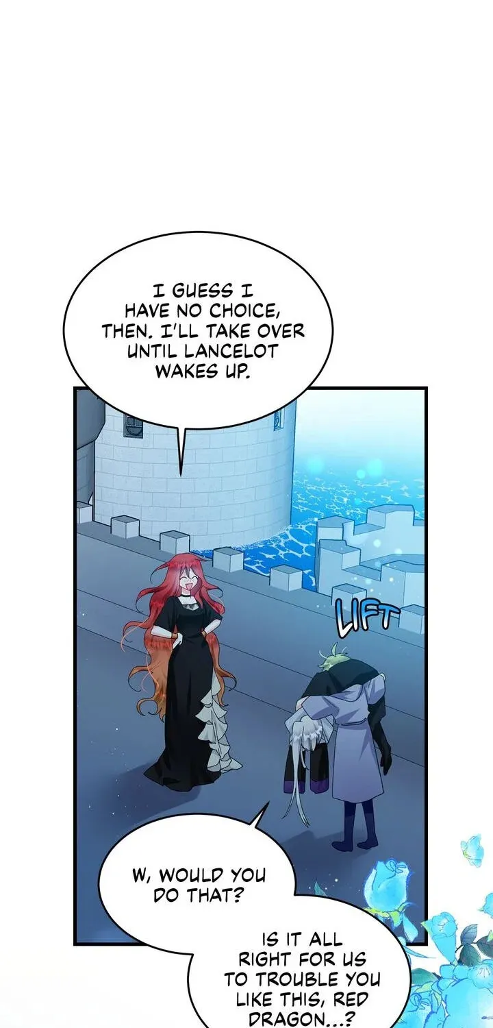 The Lady’S Butler Chapter 65 page 8 - MangaNato