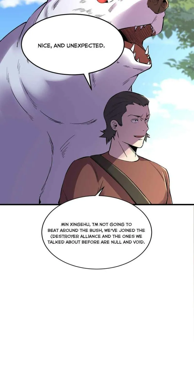 The Last Hero , I Am Picking Up Attributes And Items In Last Days Chapter 104 page 27 - MangaNato