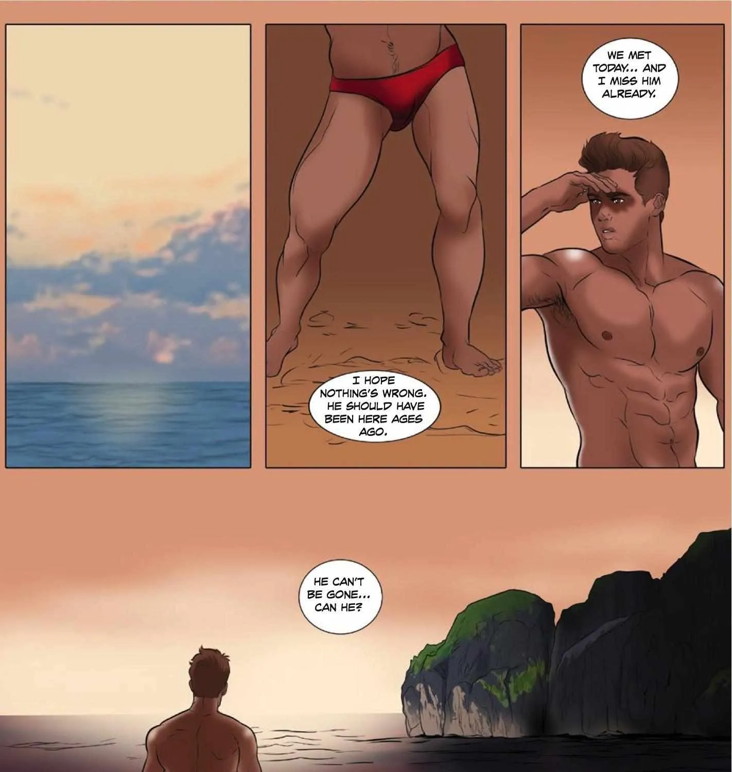 The Last Merman - Page 101