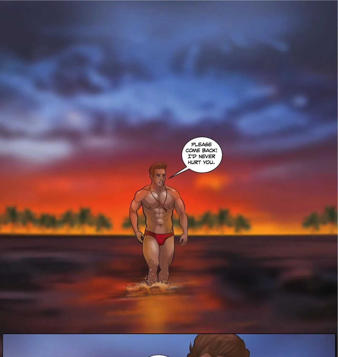 The Last Merman - Page 63