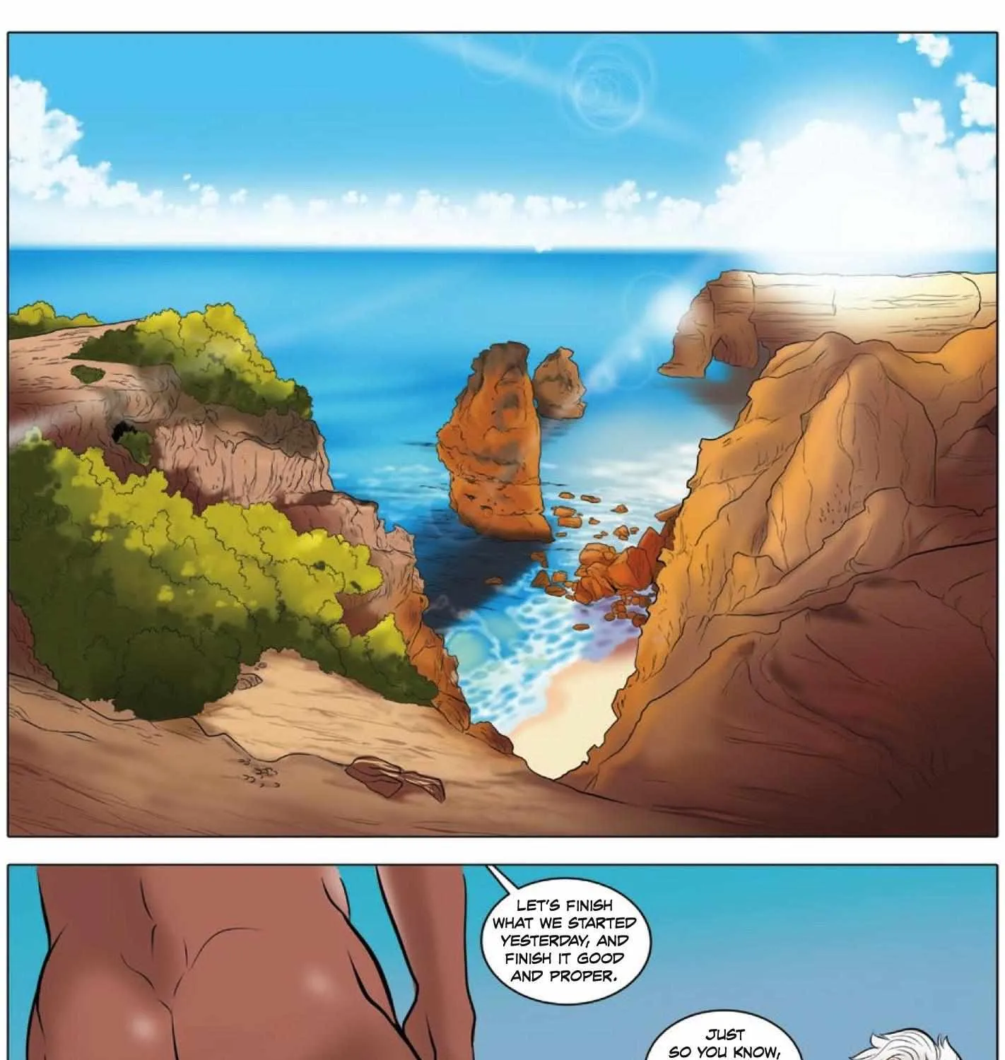 The Last Merman - Page 69