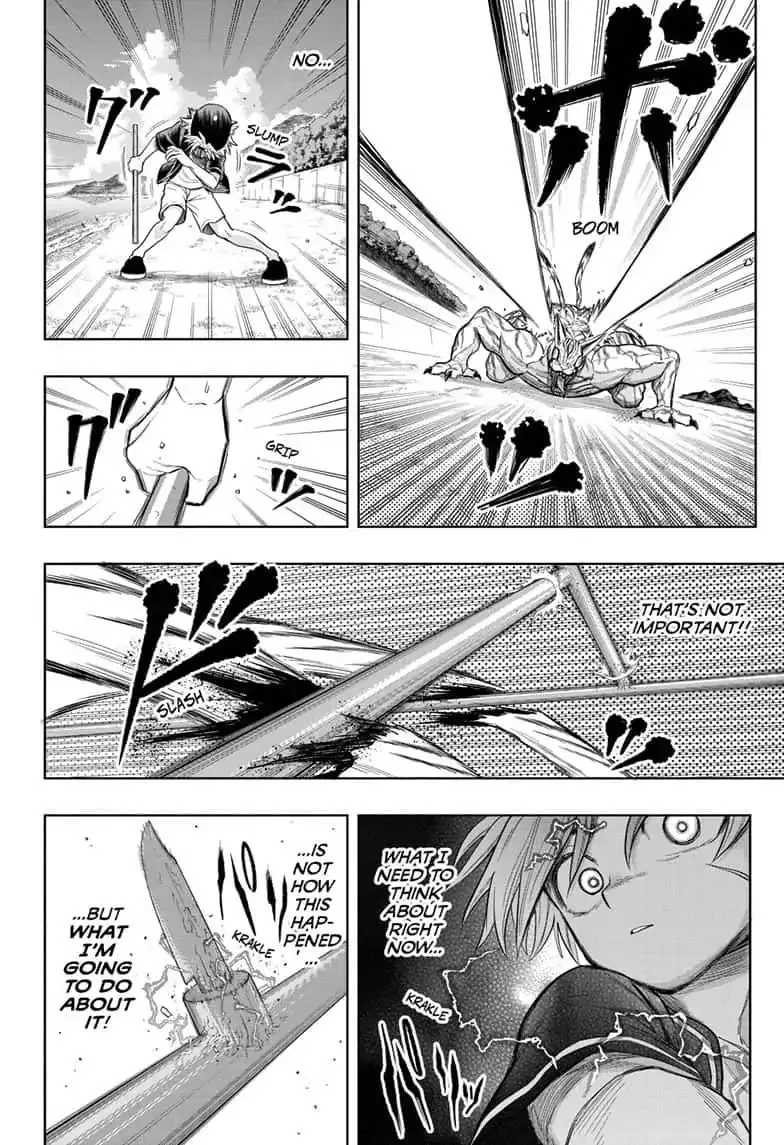 The Last Saiyuki Chapter 15 page 6 - MangaKakalot