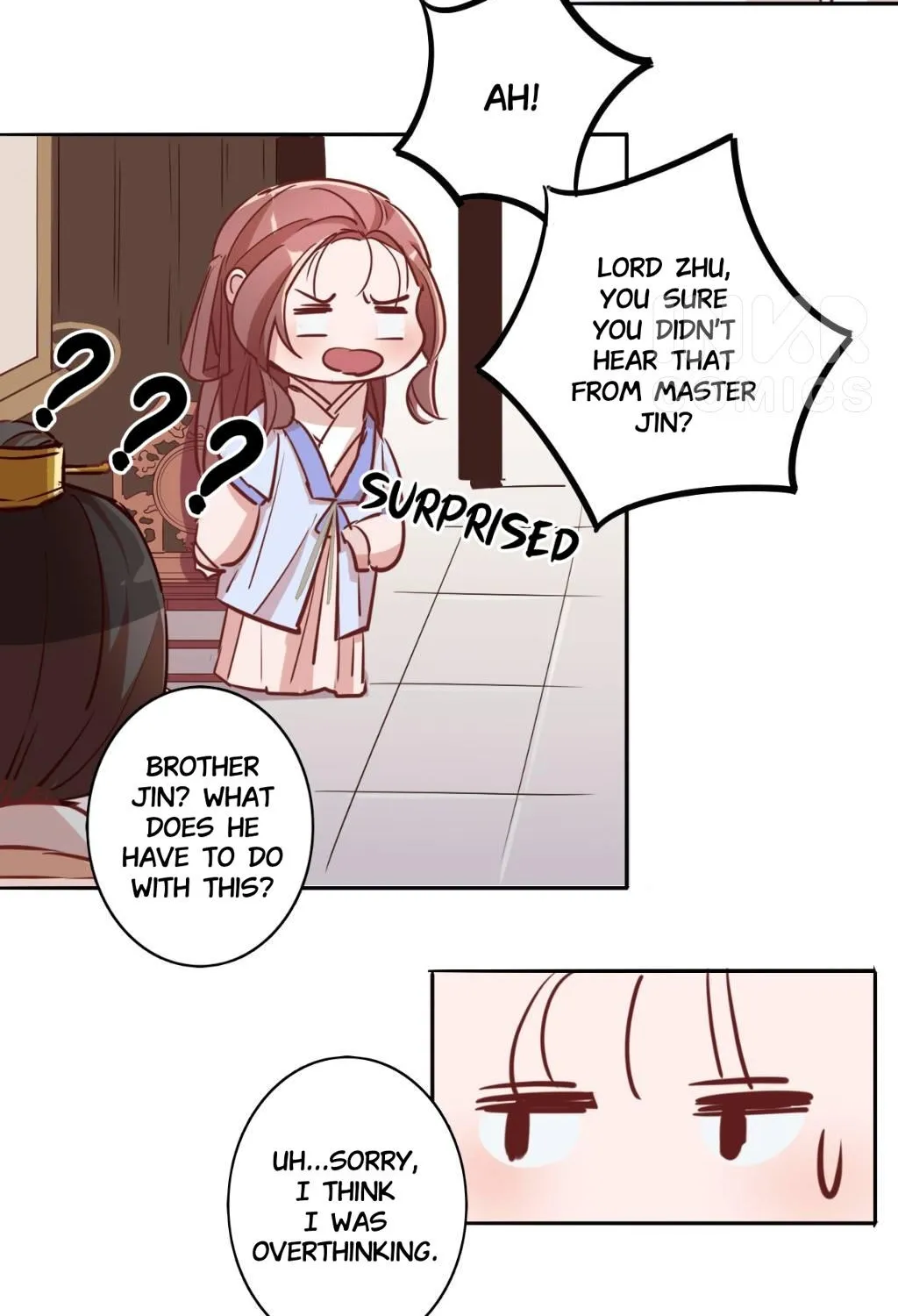 The Last Singer Chapter 21 page 6 - MangaKakalot