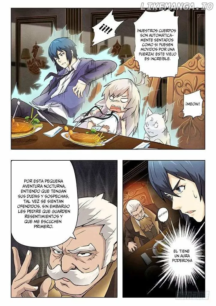 The Last Summoner Chapter 19 page 9 - MangaKakalot