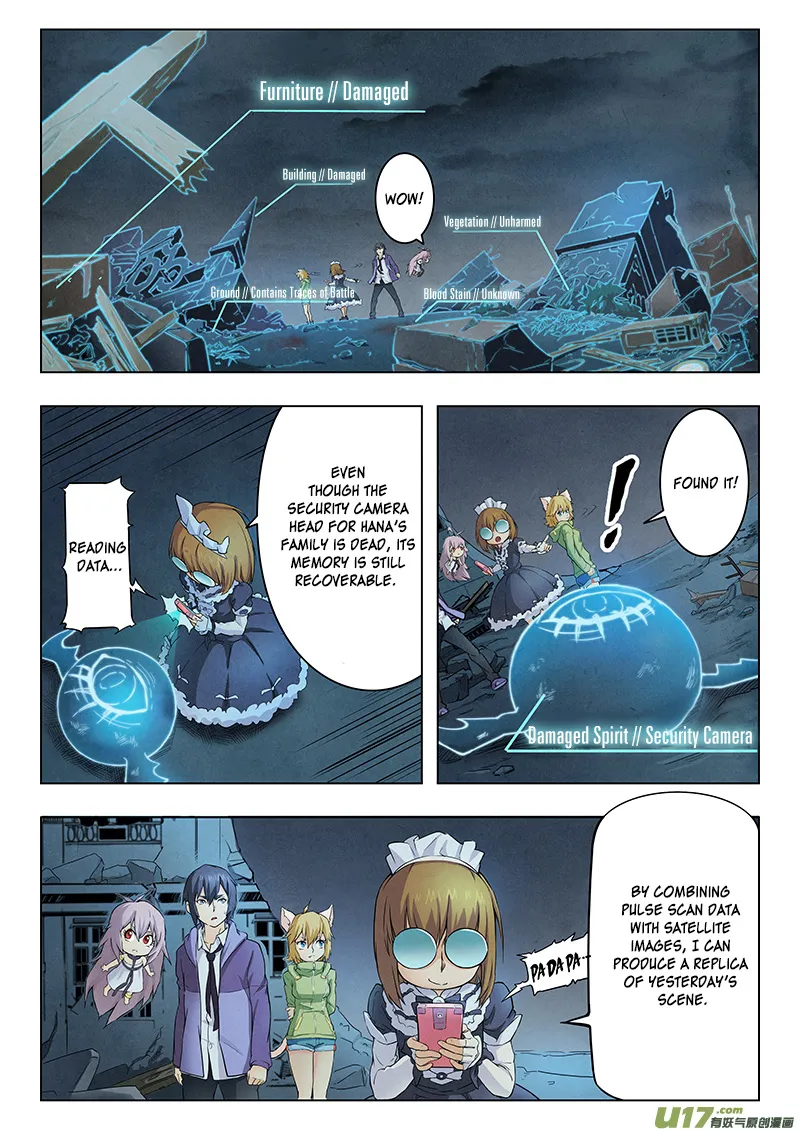 The Last Summoner Chapter 6 page 15 - MangaKakalot