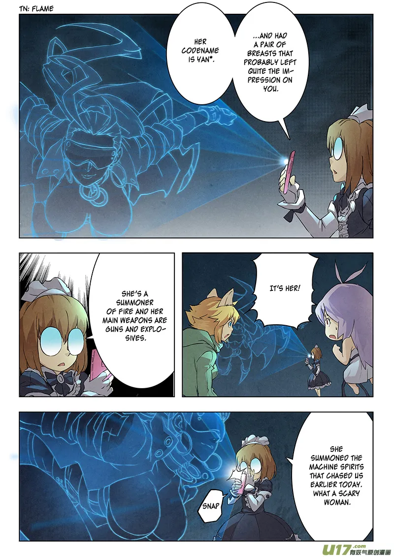 The Last Summoner Chapter 6 page 18 - MangaKakalot