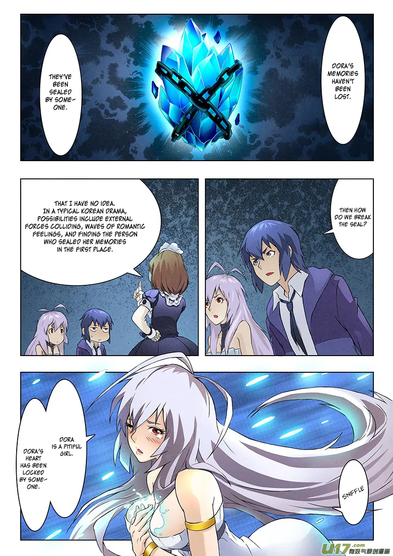 The Last Summoner Chapter 6 page 43 - MangaKakalot