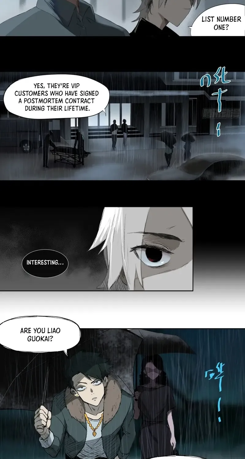 The Legend Of Holy Tera Chapter 1 page 6 - MangaKakalot