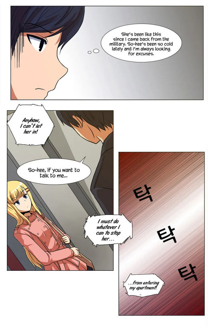 The Legend of Lady Mirror Chapter 6 page 15 - MangaKakalot