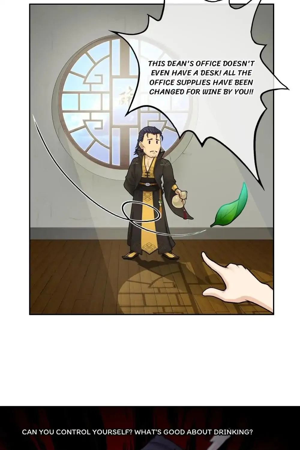 The Legend Of The Demon God Chapter 14 page 22 - MangaNato