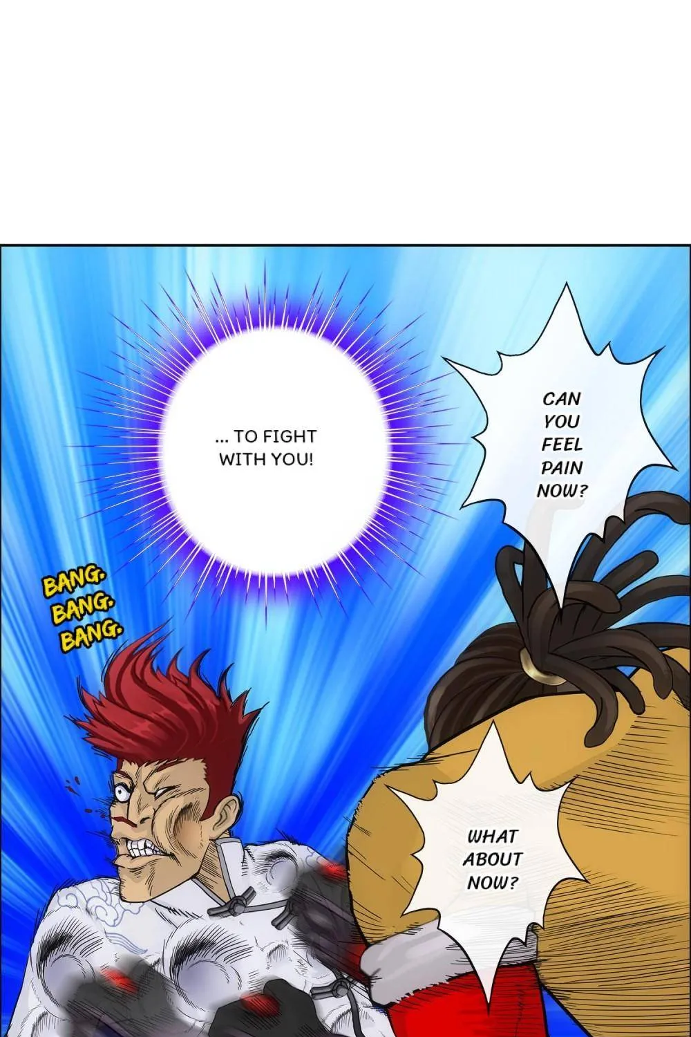 The Legend Of The Demon God Chapter 152 page 68 - MangaNato