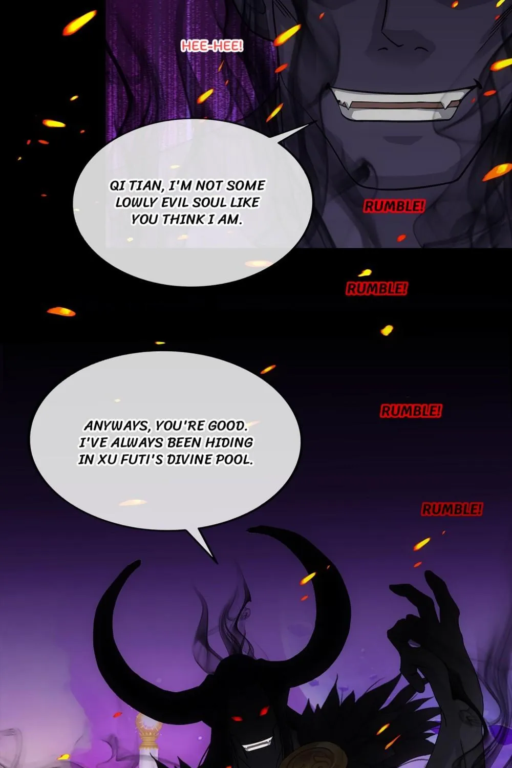 The Legend Of The Demon God Chapter 227 page 33 - MangaNato