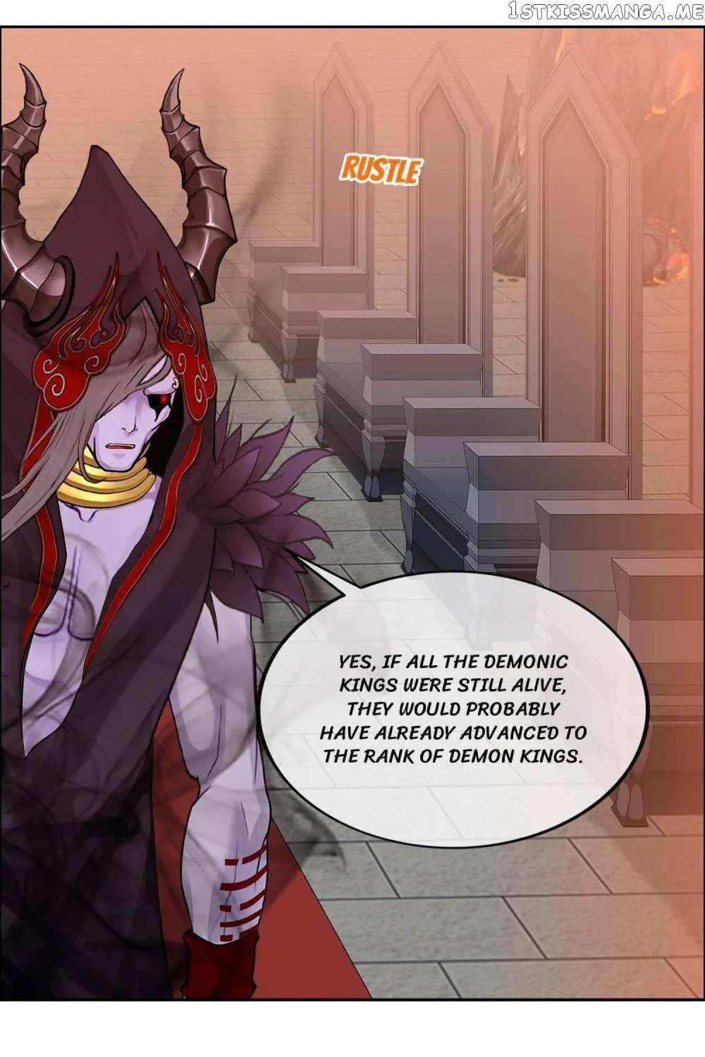 The Legend Of The Demon God Chapter 303 page 61 - MangaNato