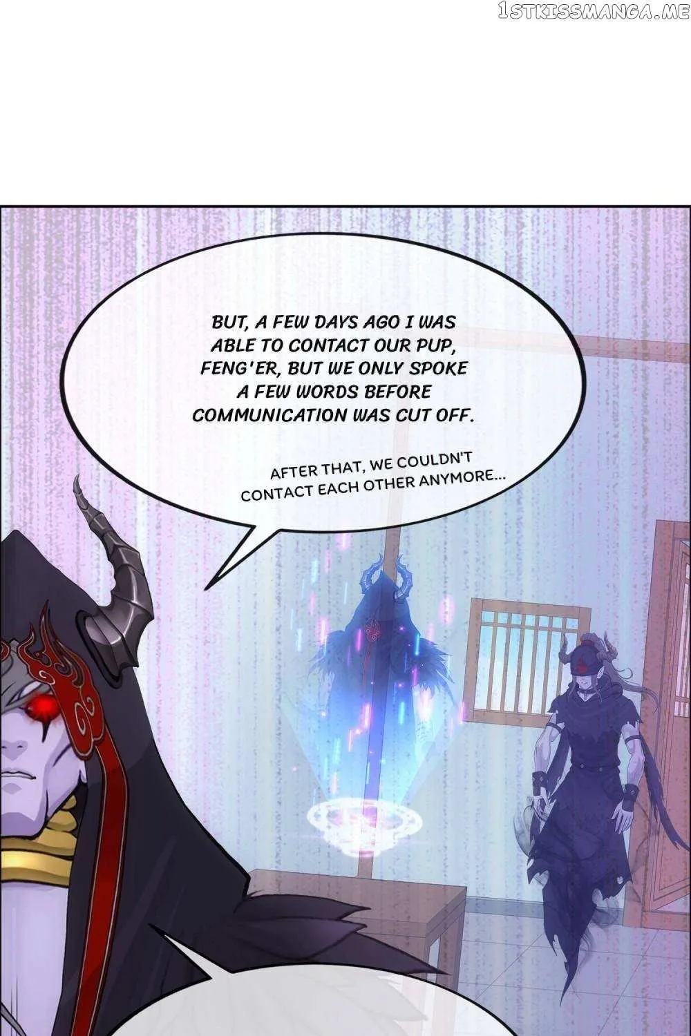 The Legend Of The Demon God Chapter 303 page 77 - MangaNato