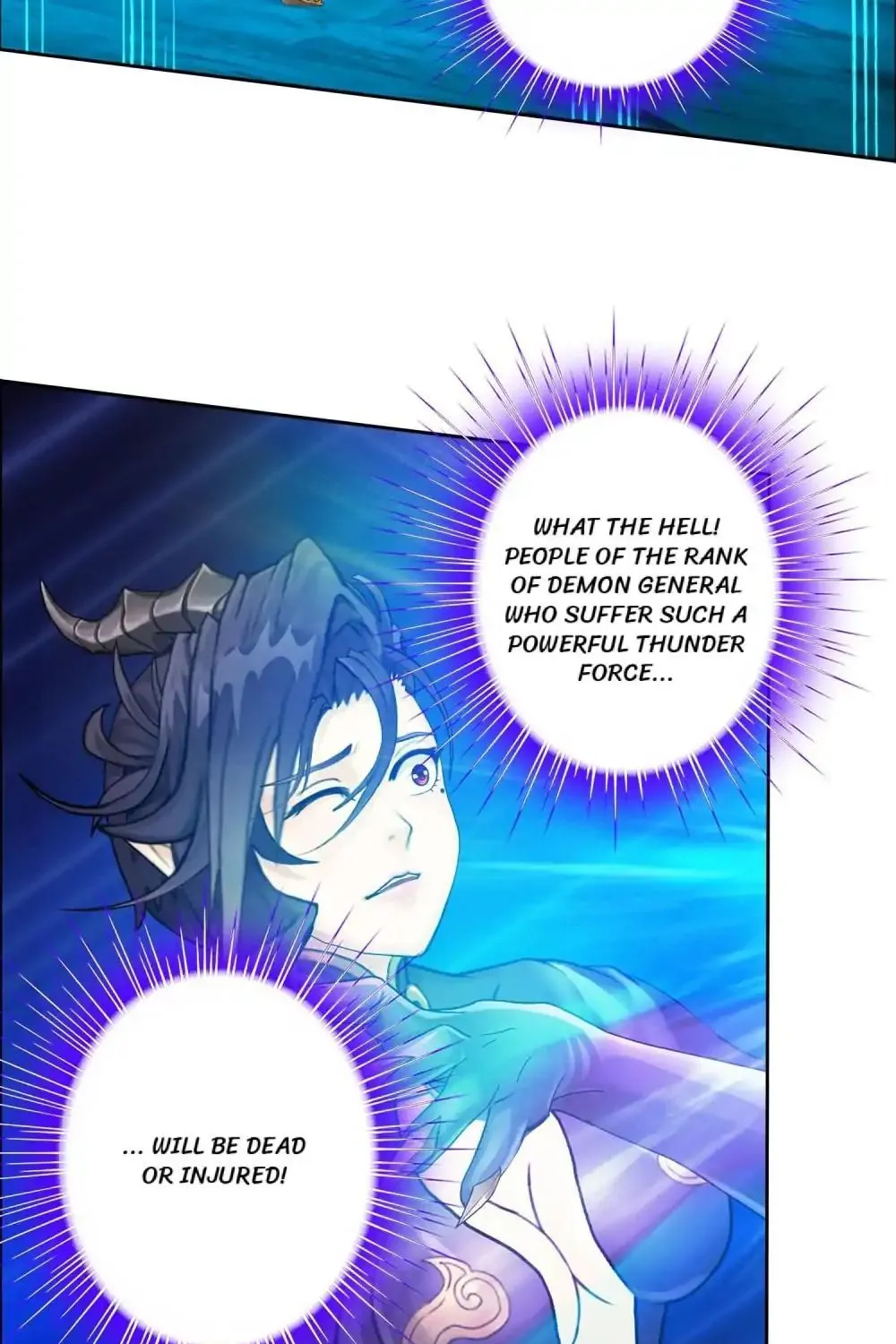 The Legend Of The Demon God Chapter 58 page 8 - MangaNato