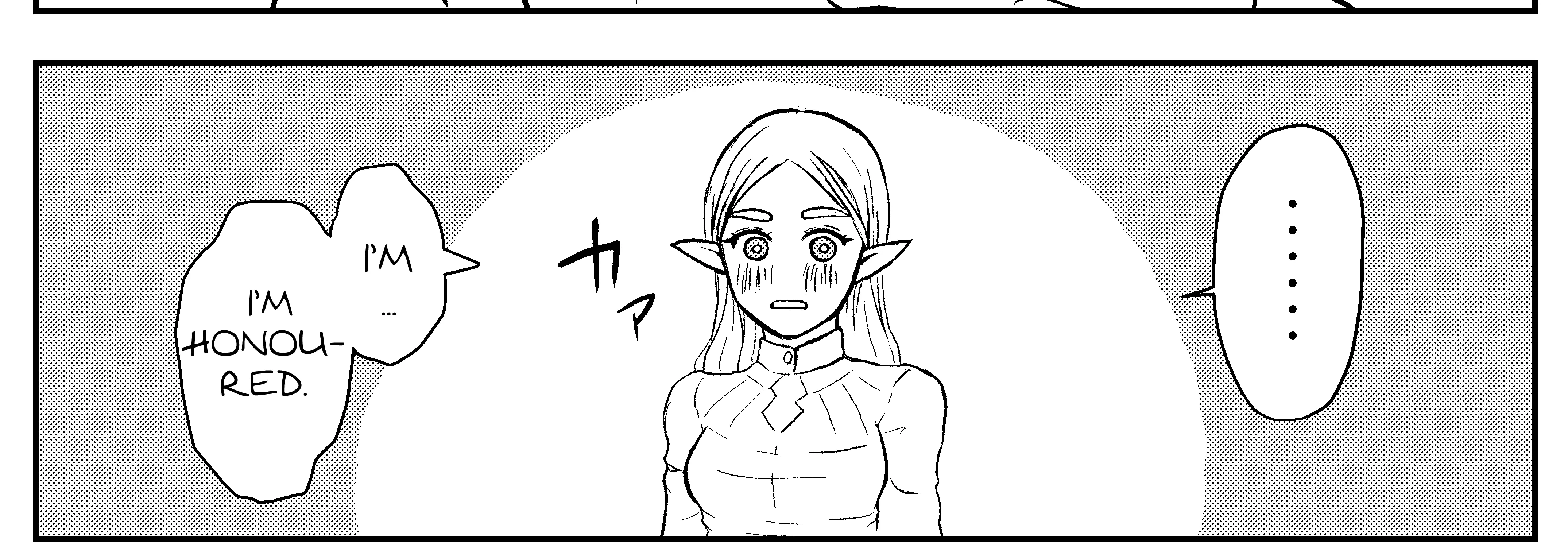 The Legend of Zelda: Breath of The Wild - A Hateno Village Story (Doujinshi) - Page 68