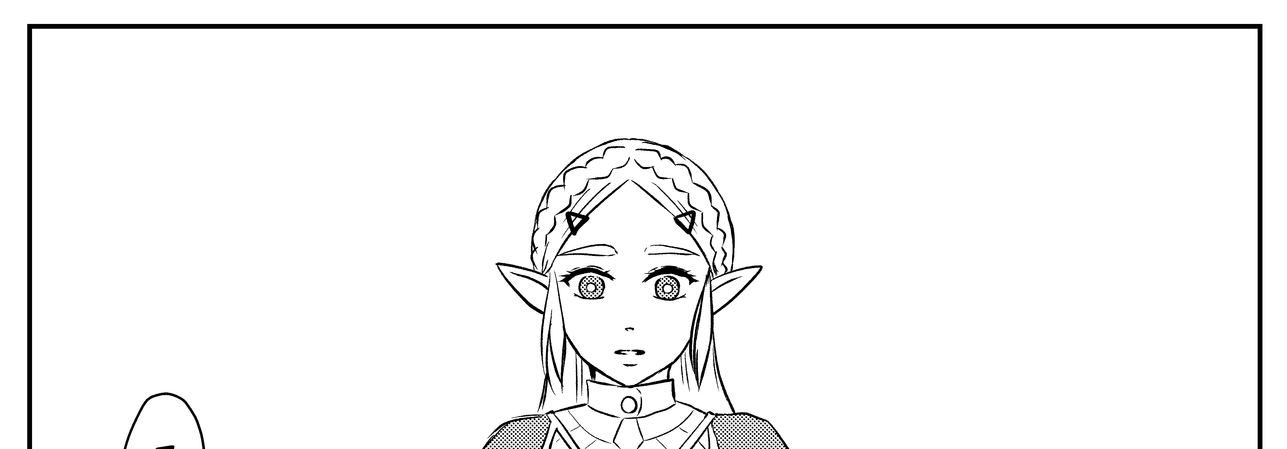 The Legend of Zelda: Breath of The Wild - A Hateno Village Story (Doujinshi) - Page 45