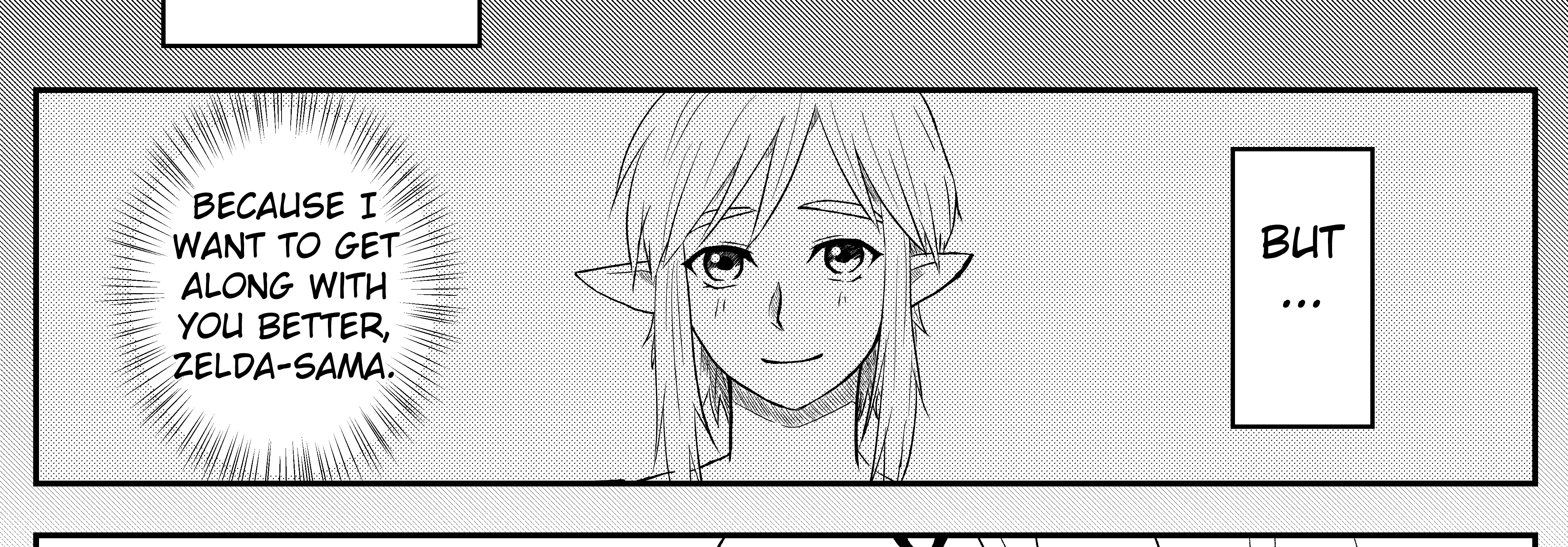 The Legend of Zelda: Breath of The Wild - A Hateno Village Story (Doujinshi) - Page 67