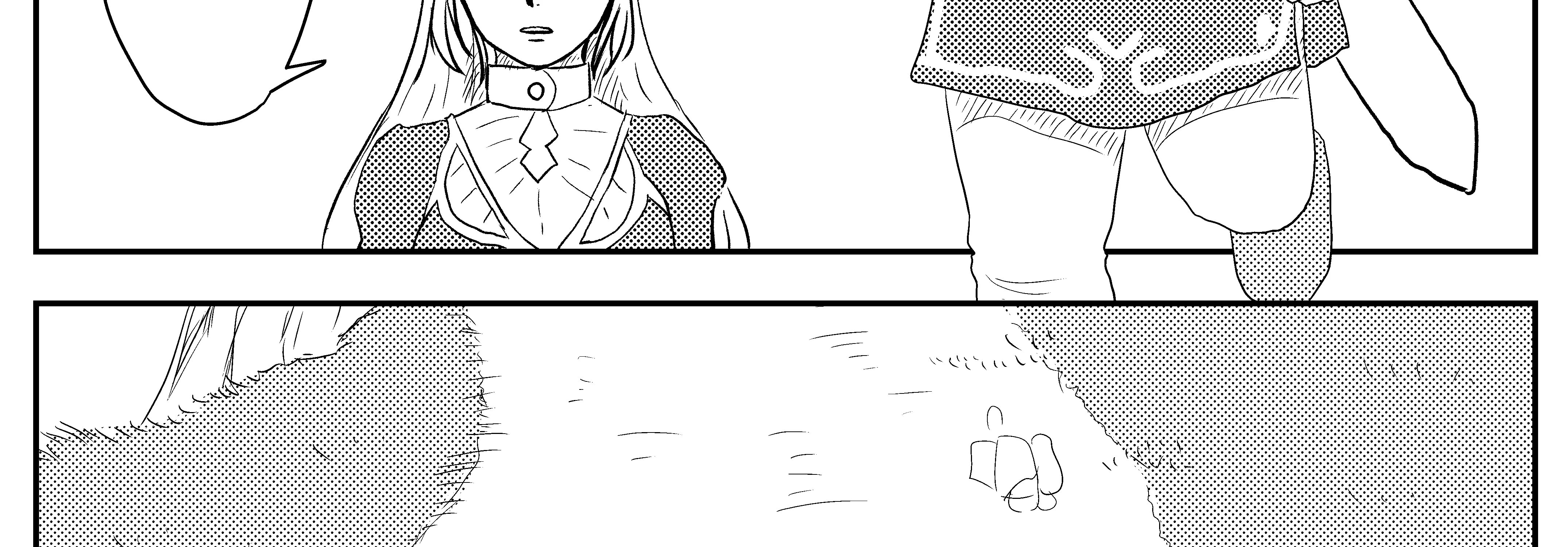 The Legend of Zelda: Breath of The Wild - A Hateno Village Story (Doujinshi) - Page 72