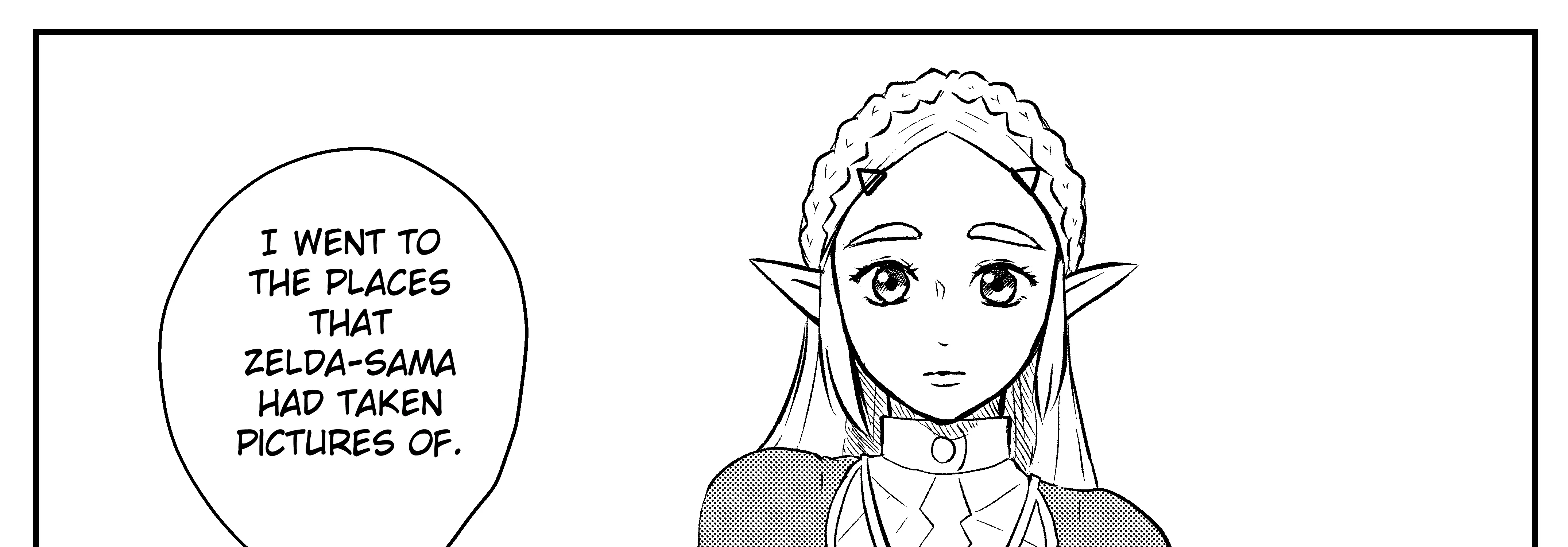 The Legend of Zelda: Breath of The Wild - A Hateno Village Story (Doujinshi) - Page 95