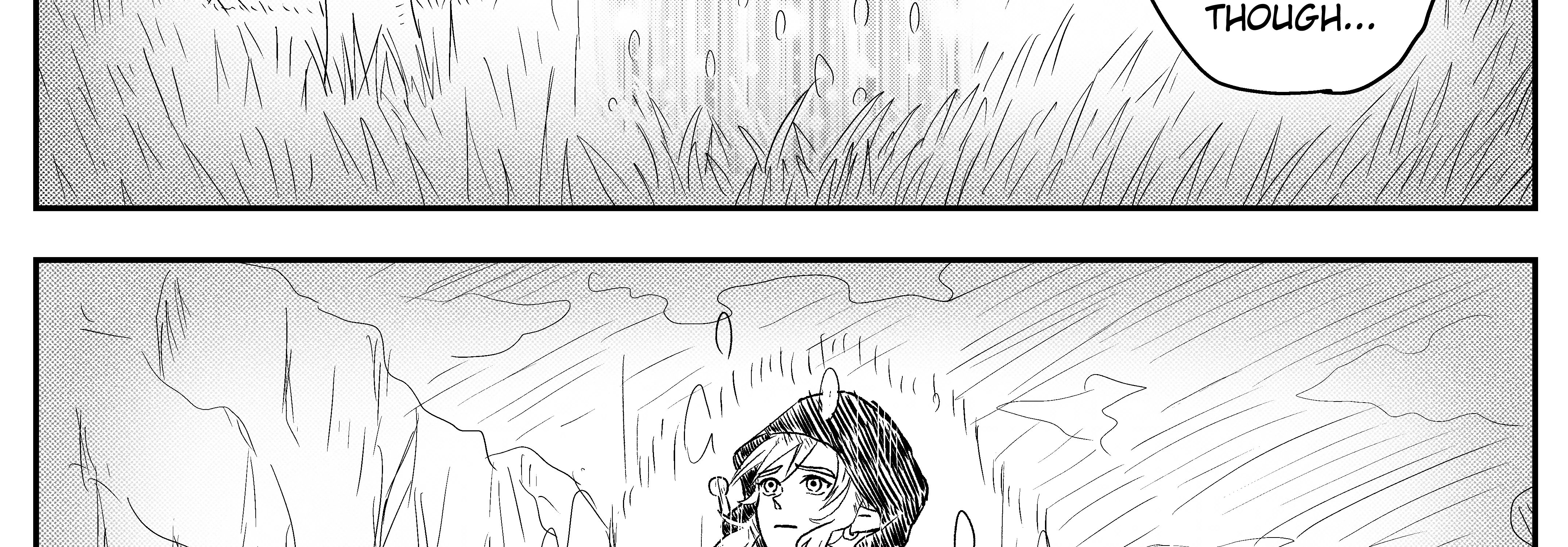 The Legend of Zelda: Breath of The Wild - A Hateno Village Story (Doujinshi) - Page 97