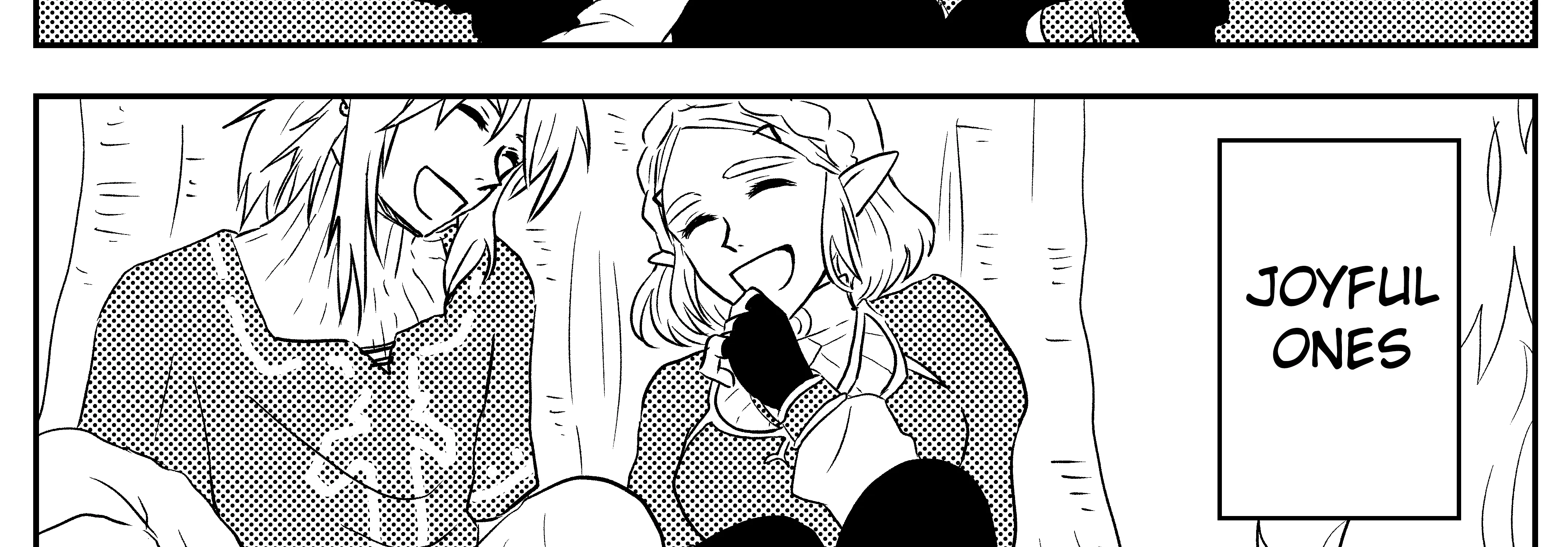 The Legend of Zelda: Breath of The Wild - A Hateno Village Story (Doujinshi) - Page 241