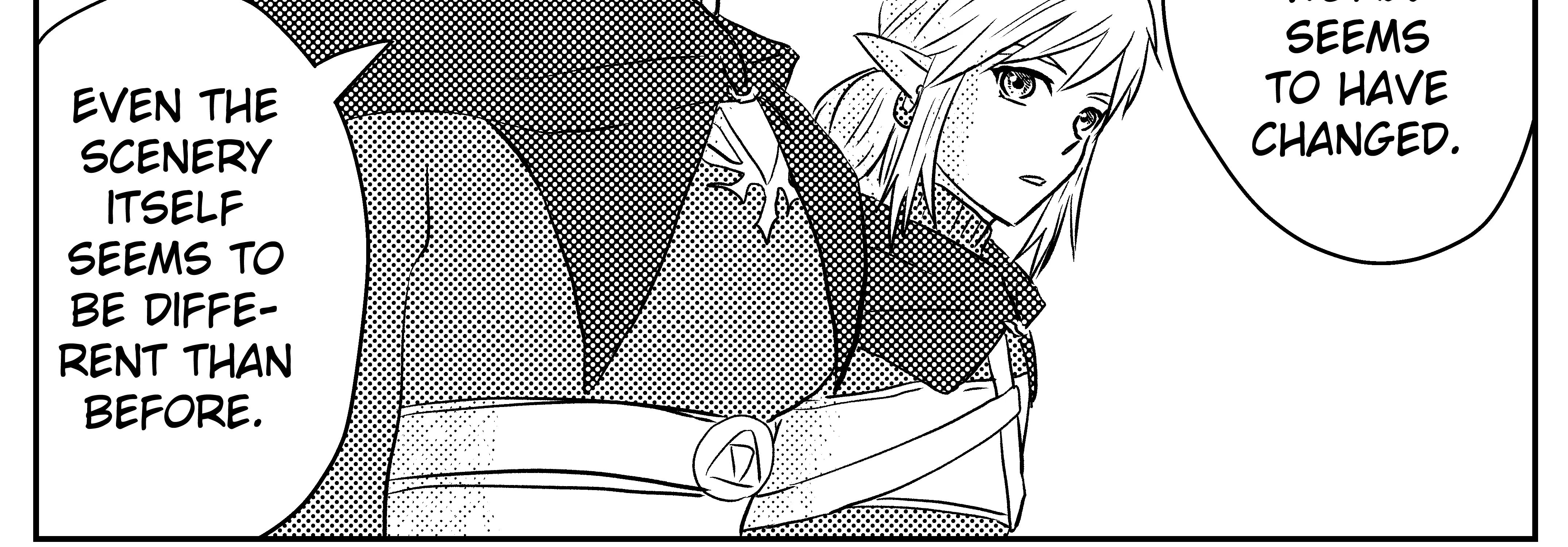 The Legend of Zelda: Breath of The Wild - A Hateno Village Story (Doujinshi) - Page 248