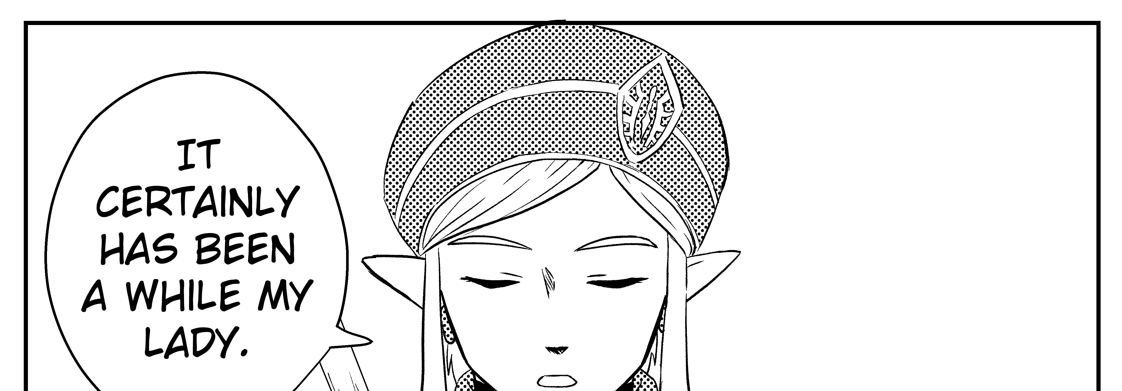 The Legend of Zelda: Breath of The Wild - A Hateno Village Story (Doujinshi) - Page 30