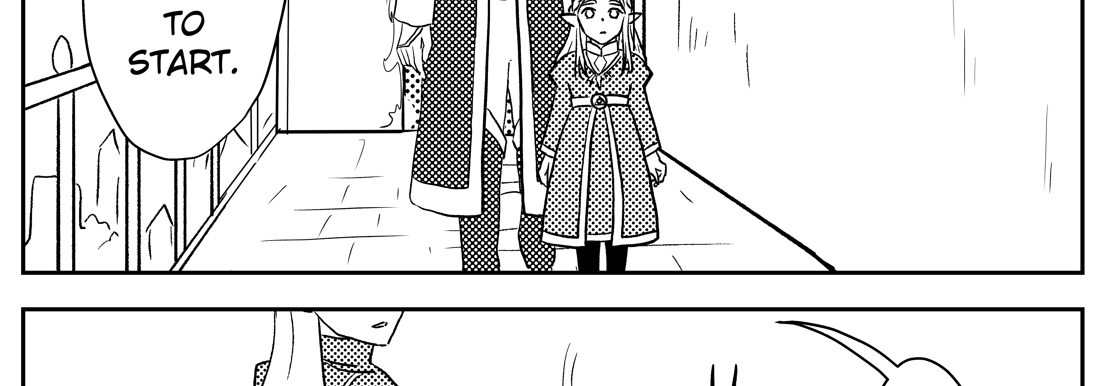 The Legend of Zelda: Breath of The Wild - A Hateno Village Story (Doujinshi) - Page 46