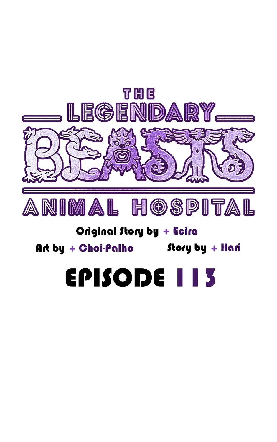 The Legendary Beasts Animal Hospital Chapter 113 page 92 - MangaKakalot