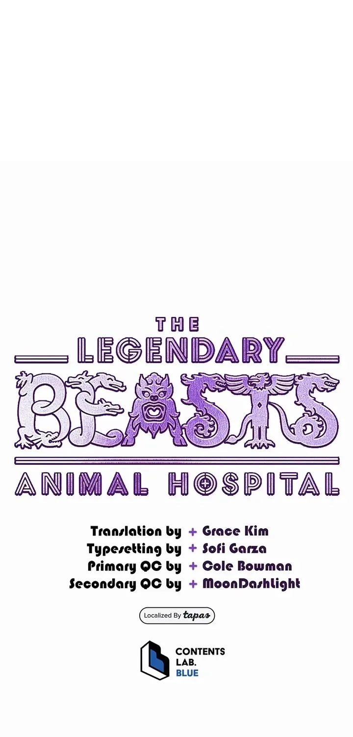 The Legendary Beasts Animal Hospital Chapter 114 page 67 - MangaKakalot