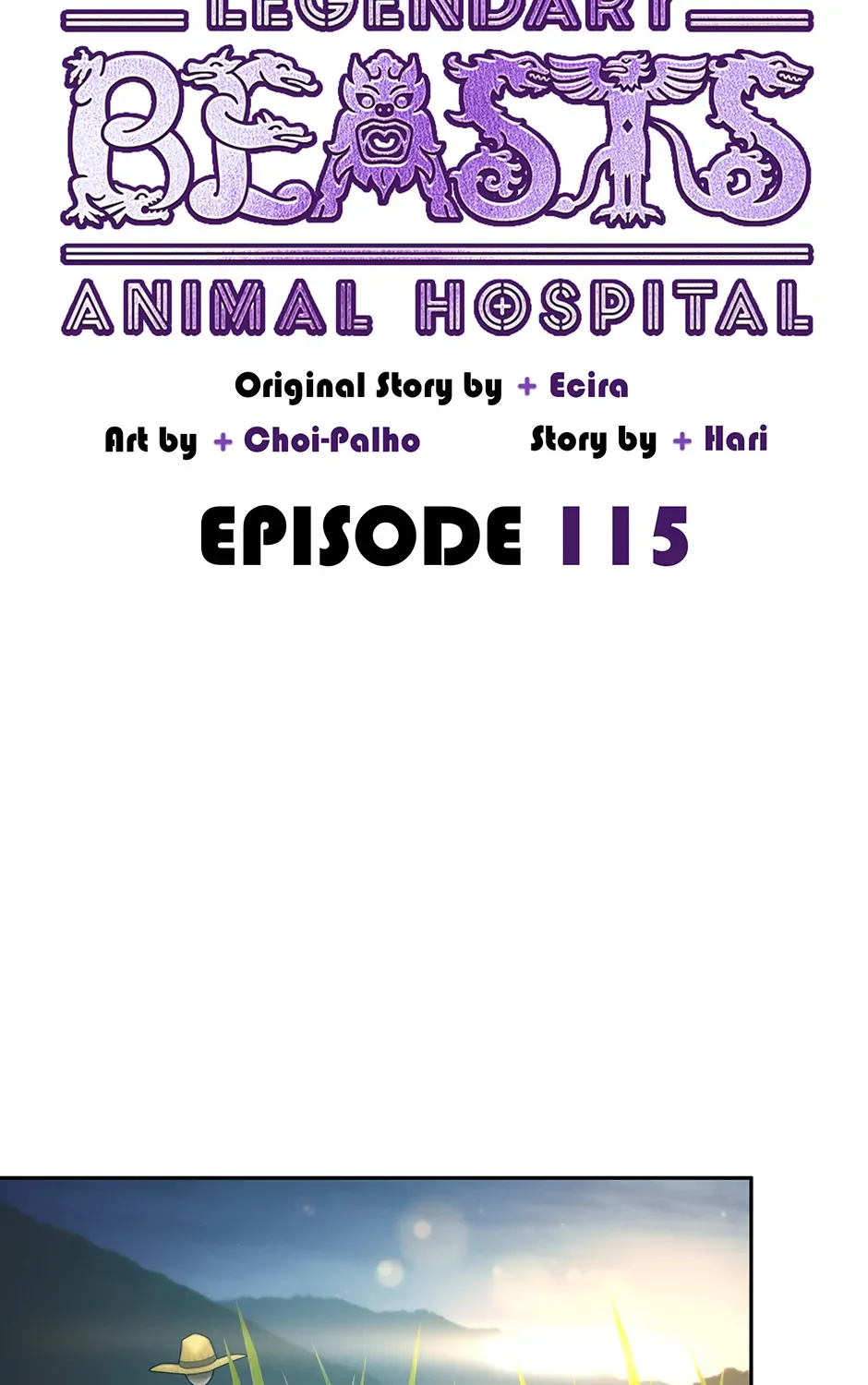 The Legendary Beasts Animal Hospital Chapter 115 page 65 - MangaKakalot